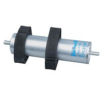 PURFLUX FCS748 Filtro Gasolio: Altezza 185.6mm, Diametro 75mm, Sostituzione Ricambio Auto