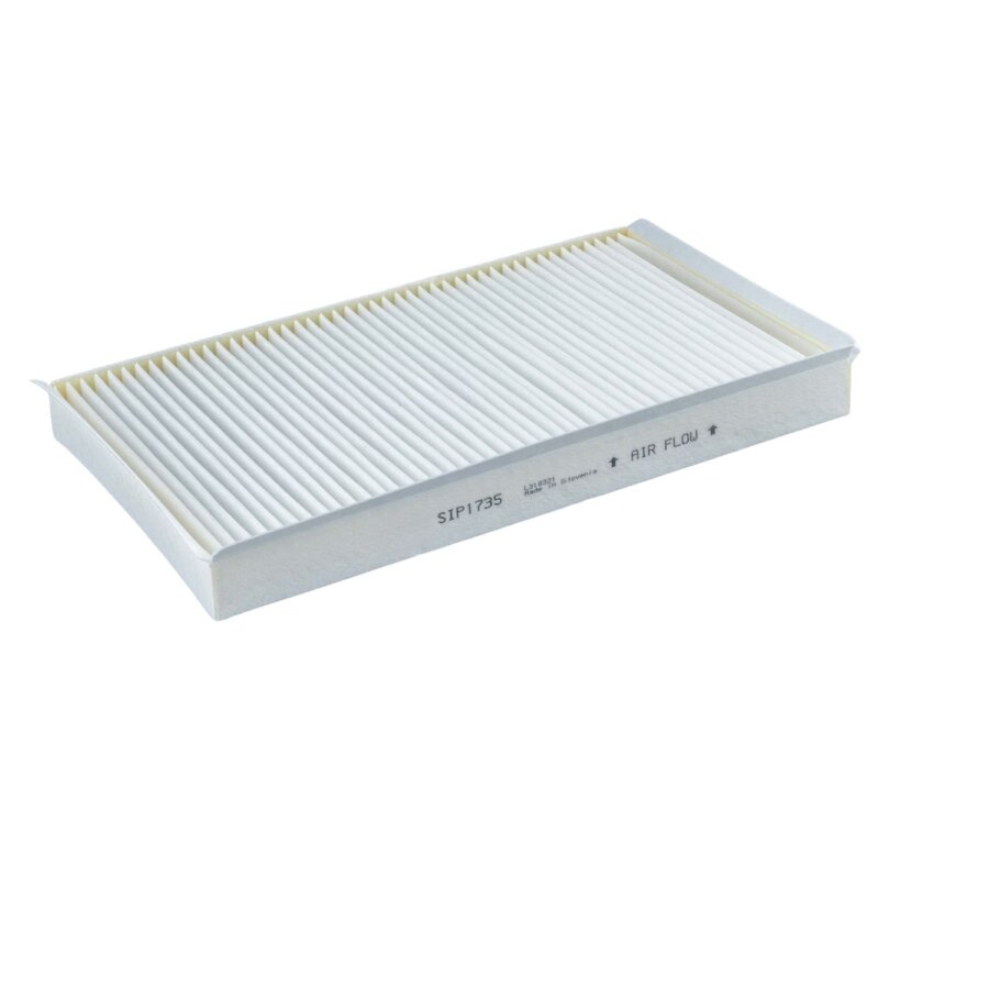 Filtro abitacolo Antipolline PURFLUX AH280