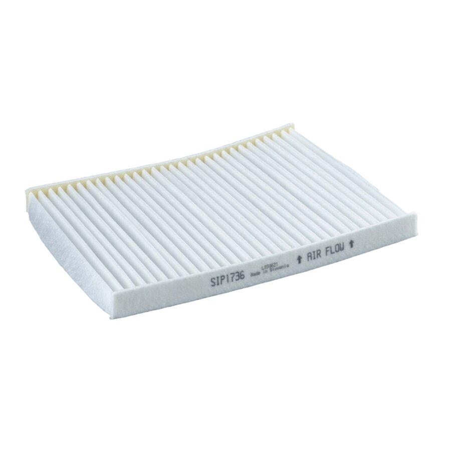 Filtro abitacolo Antipolline PURFLUX AH282