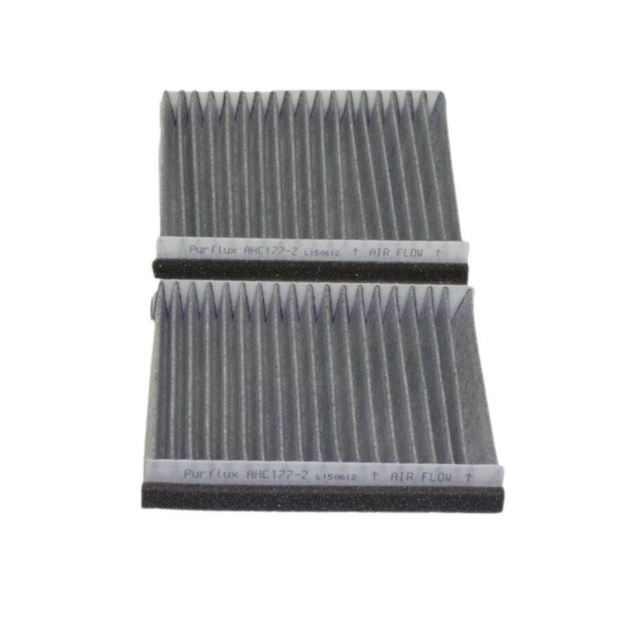 Filtro abitacolo Carbone attivo PURFLUX AHC177-2