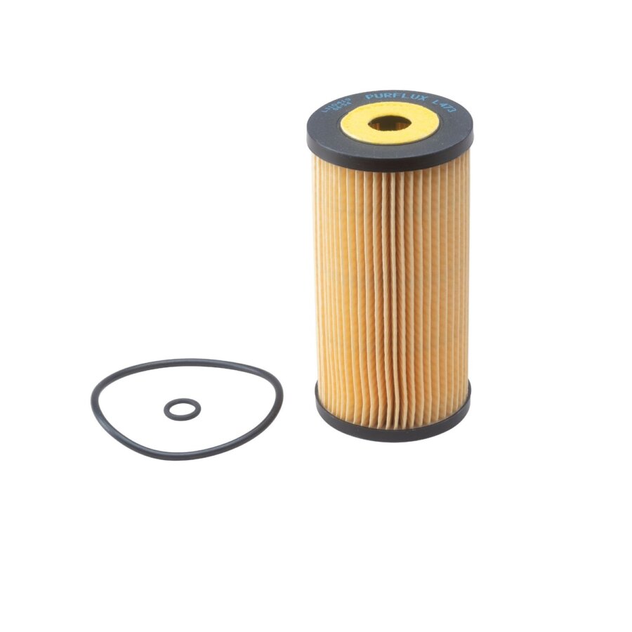Filtro olio PURFLUX L473