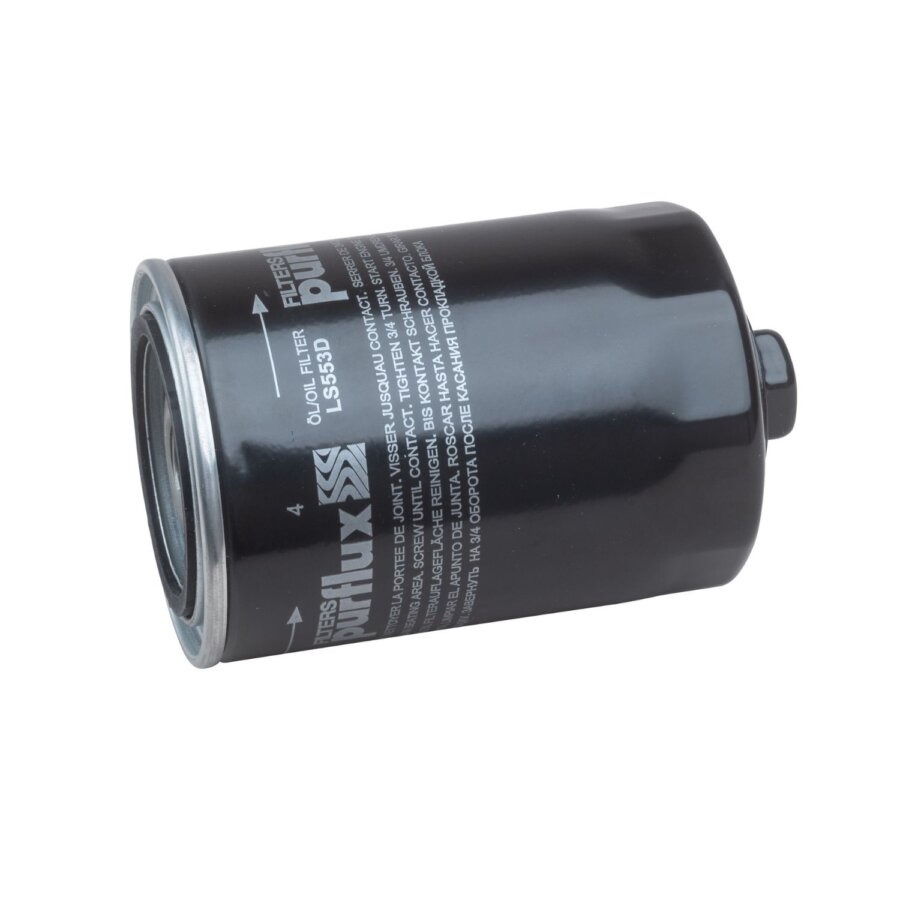 Filtro olio PURFLUX LS553D