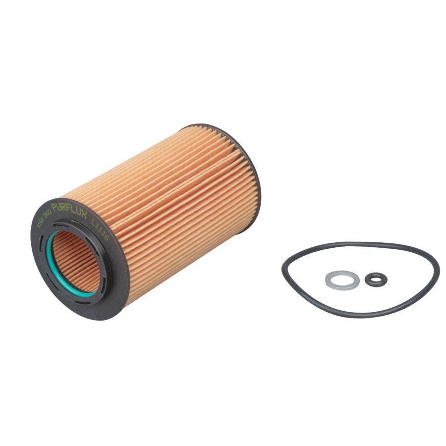 Filtro olio PURFLUX L1116