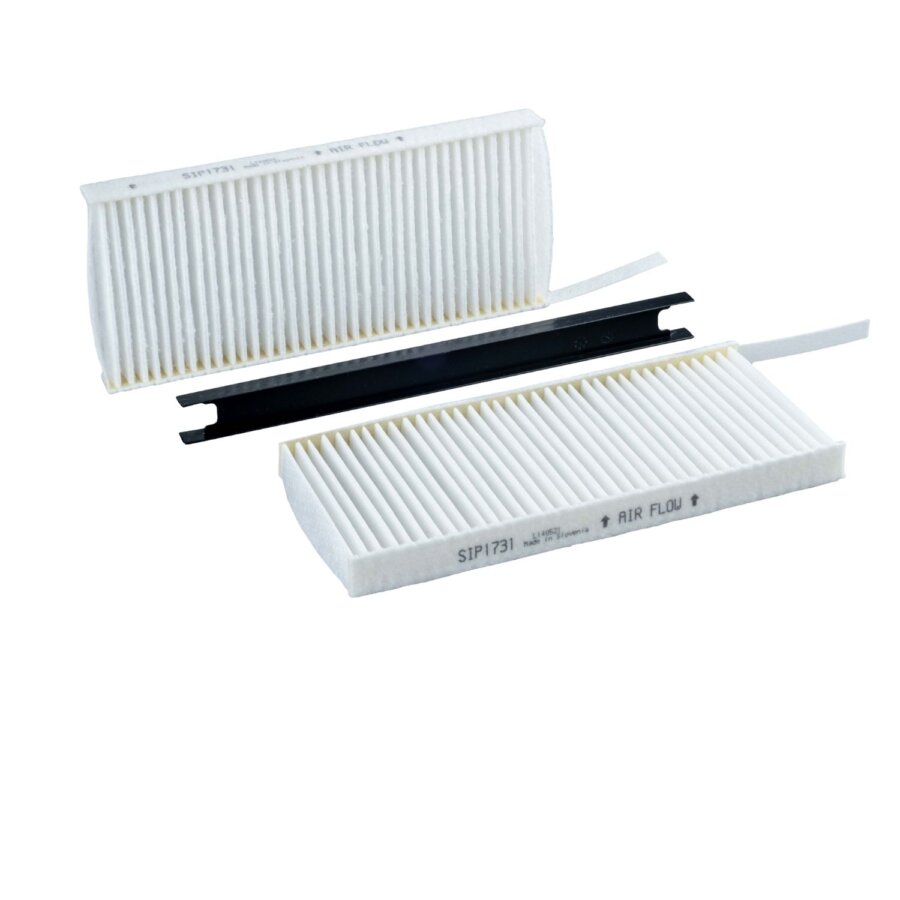 Filtro abitacolo Antipolline PURFLUX AH273-2