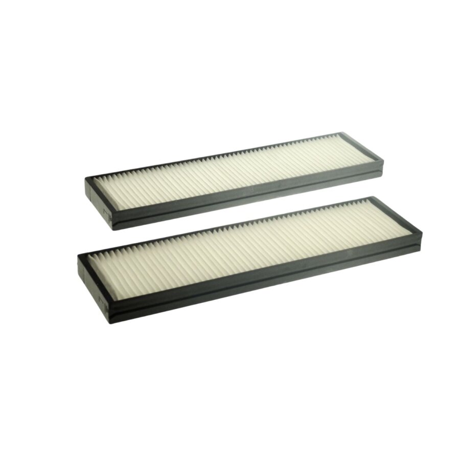 Filtro abitacolo Antipolline PURFLUX AH310-2