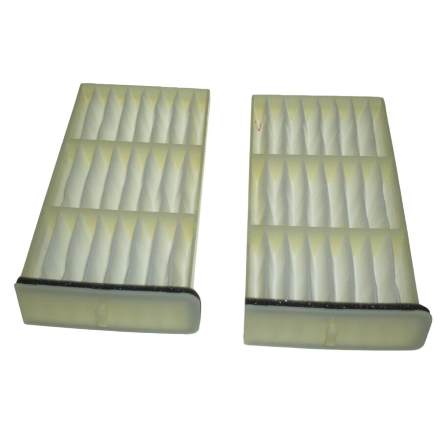 Filtro abitacolo Antipolline PURFLUX AH351-2