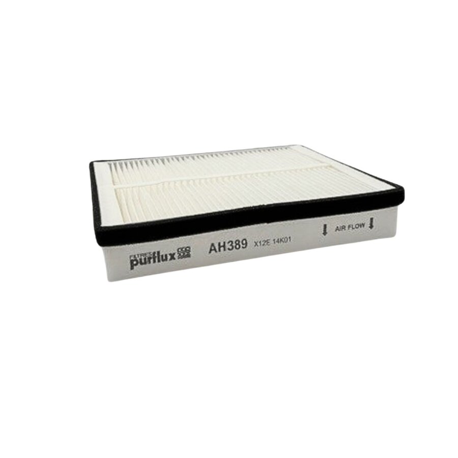 Filtro abitacolo Antipolline PURFLUX AH389