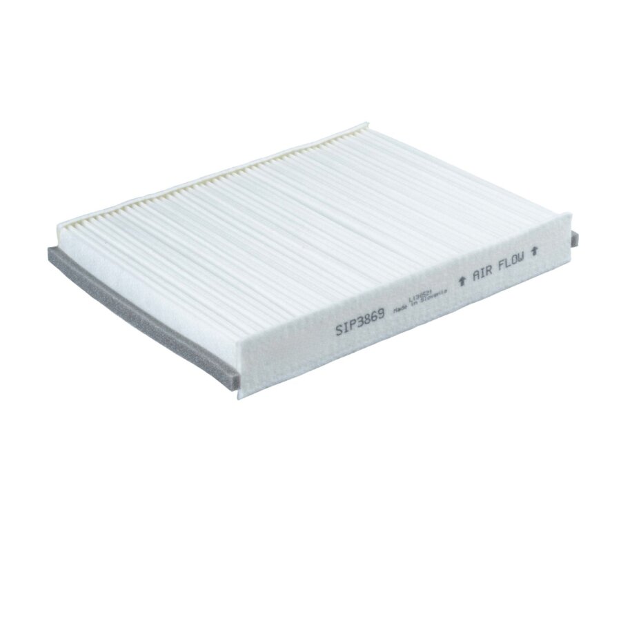 Filtro abitacolo Antipolline PURFLUX AH395