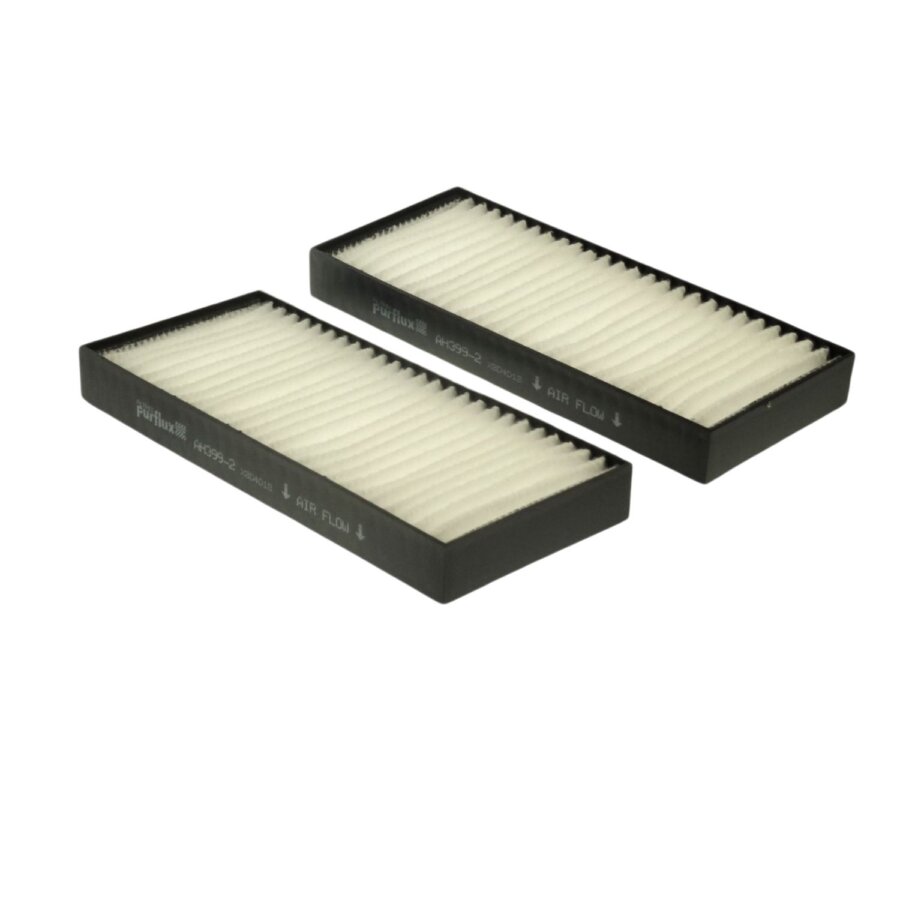 Filtro abitacolo Antipolline PURFLUX AH399-2