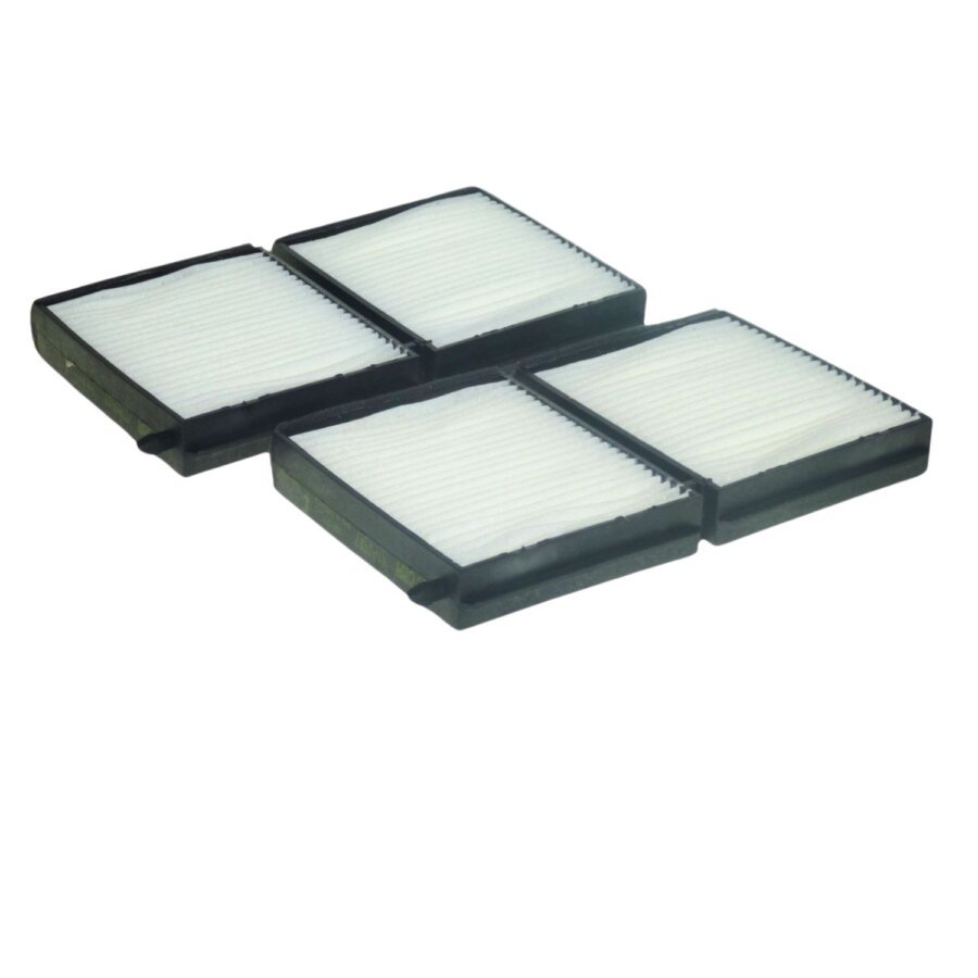 Filtro abitacolo Antipolline PURFLUX AH486-2