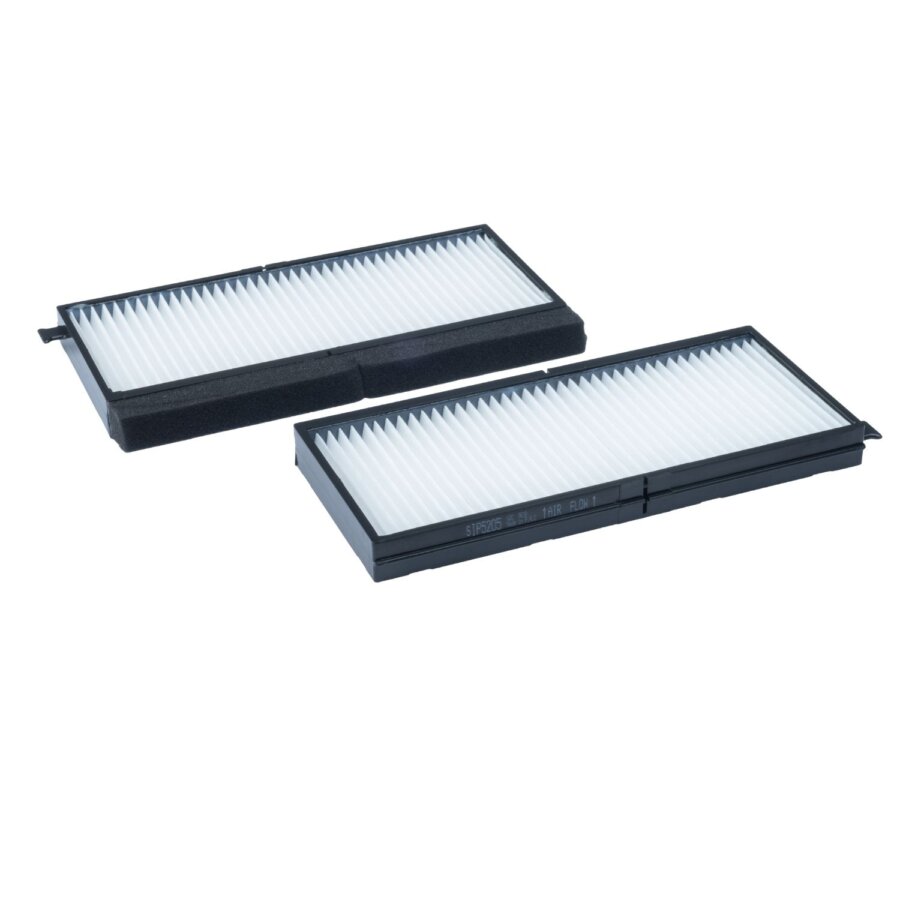 Filtro abitacolo Antipolline PURFLUX AH536