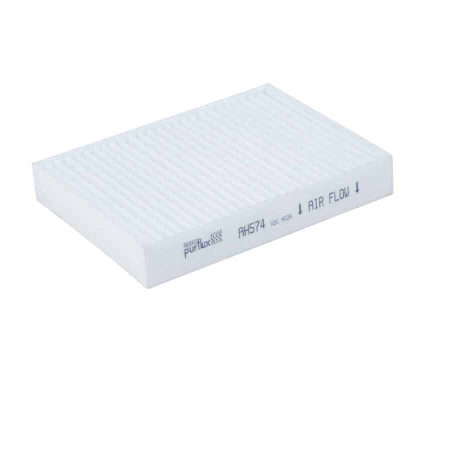 Filtro abitacolo Antipolline PURFLUX AH574