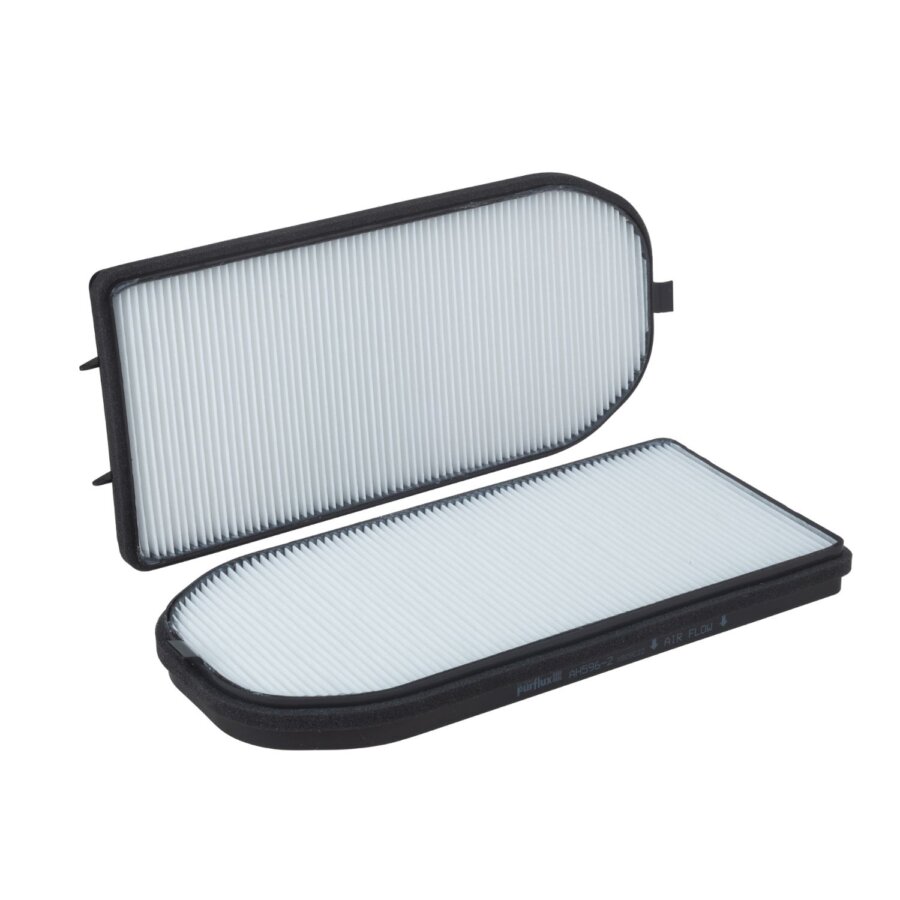 Filtro abitacolo Antipolline PURFLUX AH596-2