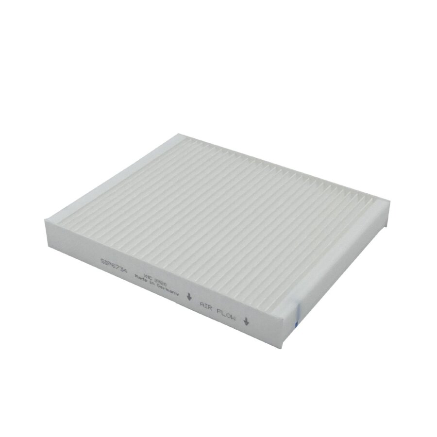Filtro abitacolo Antipolline PURFLUX AH759