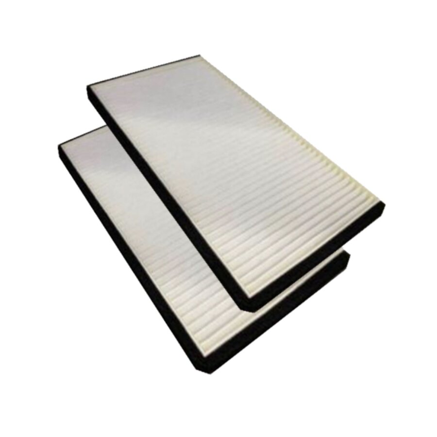 Filtro abitacolo Antipolline PURFLUX AH712-2