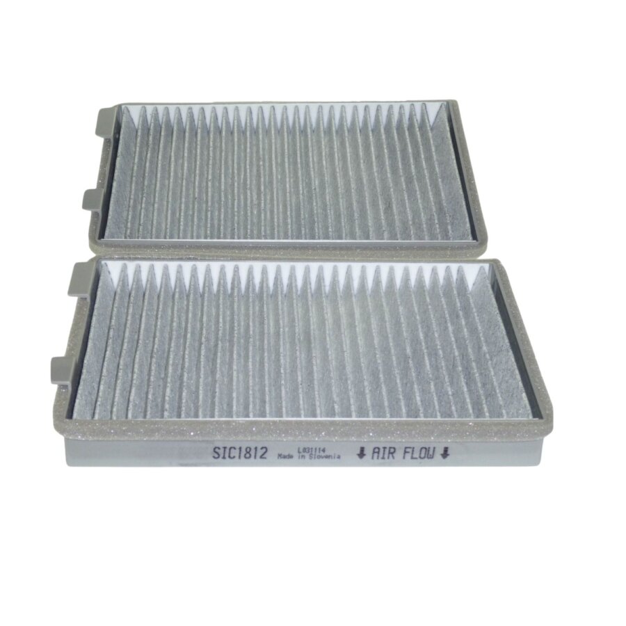 Filtro abitacolo Carbone attivo PURFLUX AHC239-2