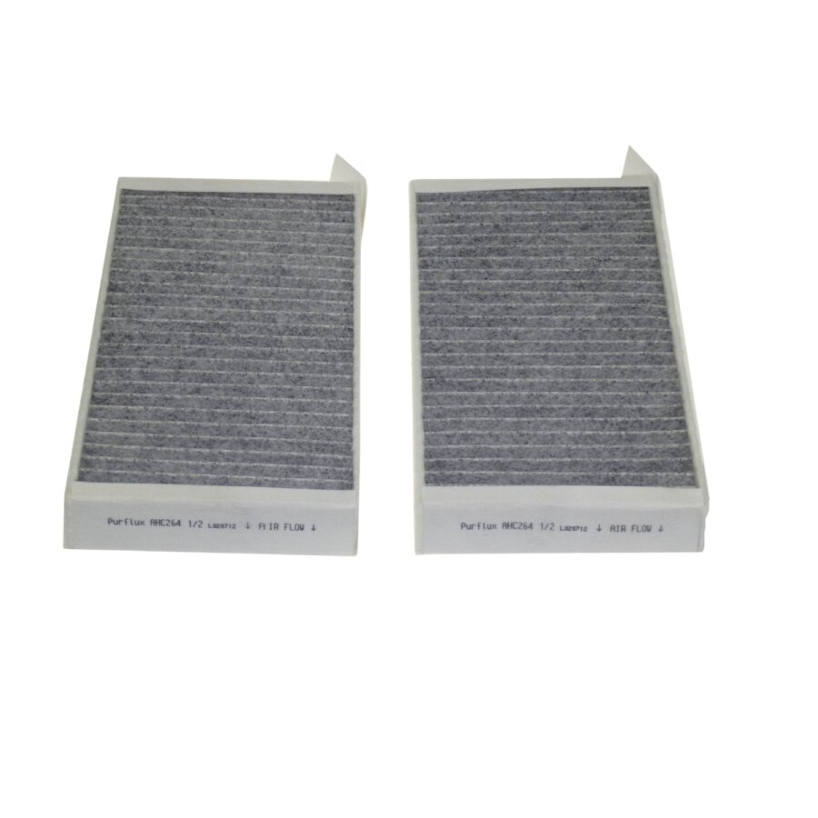 Filtro abitacolo Carbone attivo PURFLUX AHC264-2