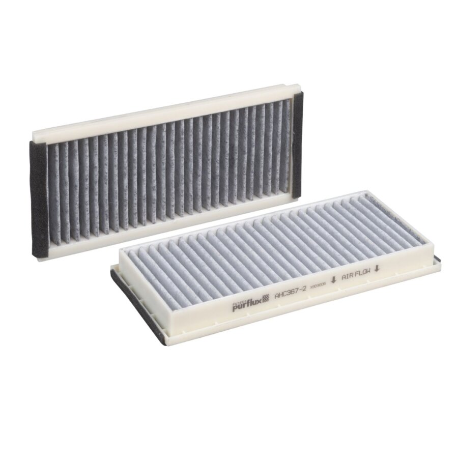Filtro abitacolo Carbone attivo PURFLUX AHC367-2