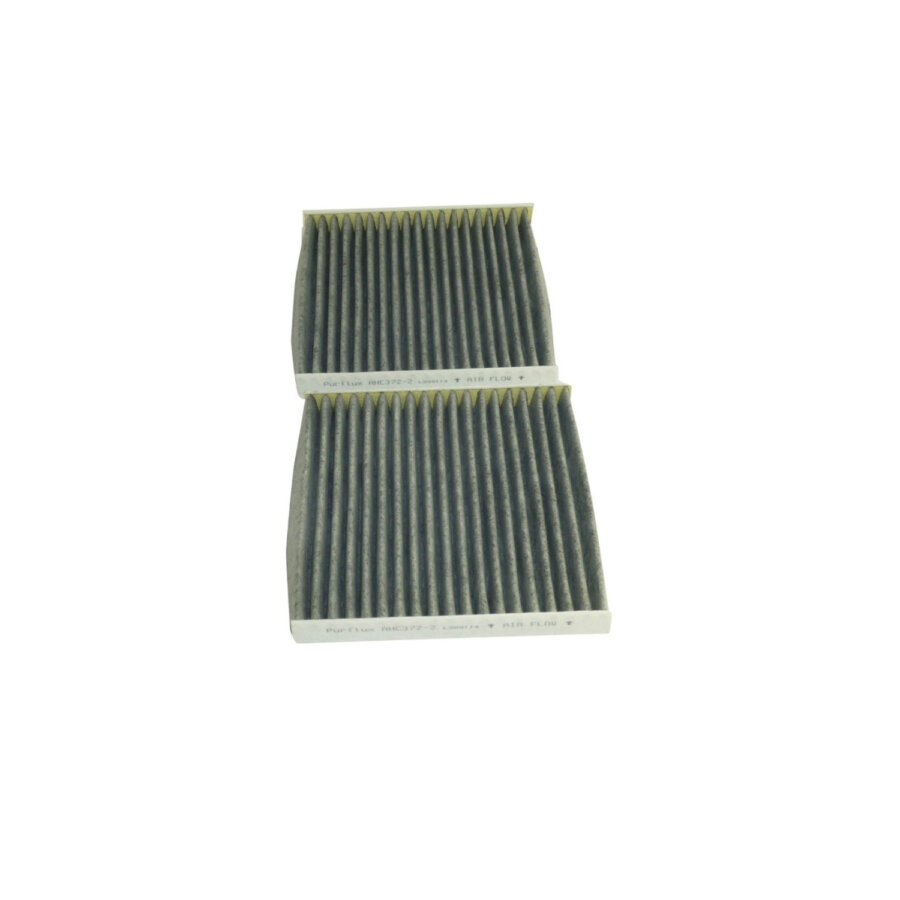 Filtro abitacolo Carbone attivo PURFLUX AHC372-2