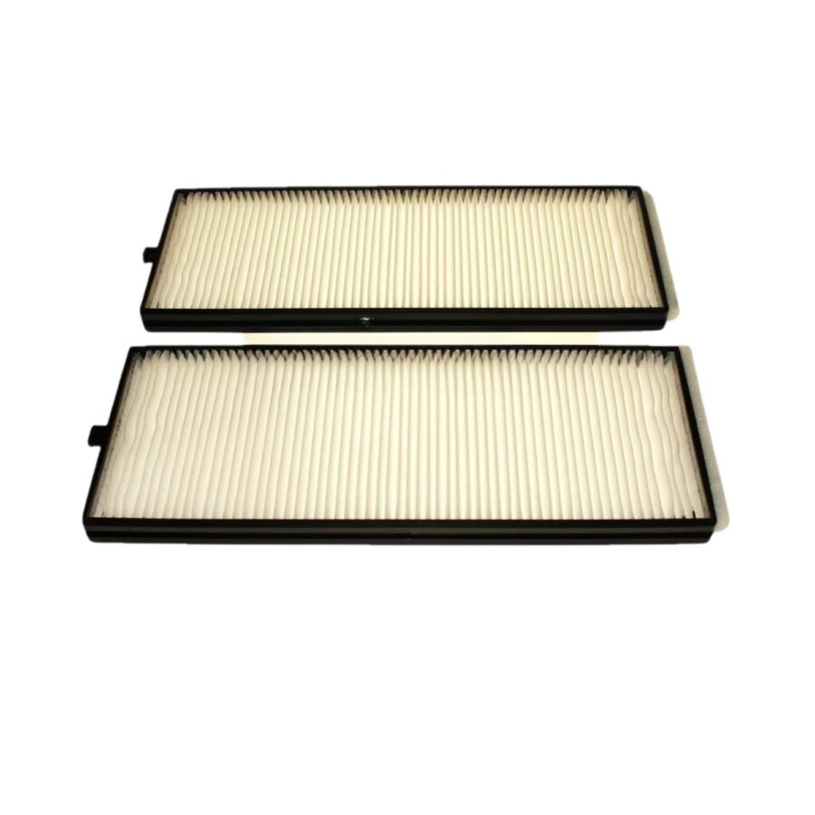 Filtro abitacolo Antipolline PURFLUX AH375-2