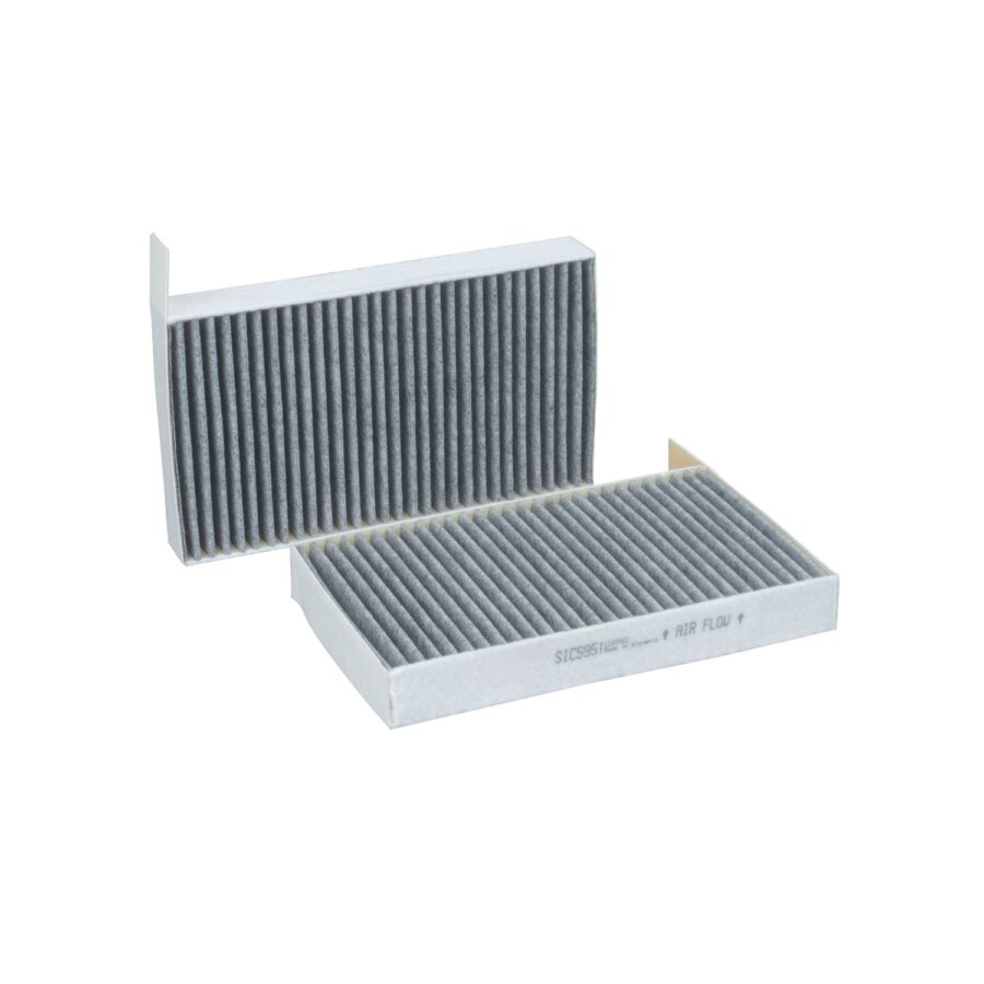 Filtro abitacolo Carbone attivo PURFLUX AHC736-2