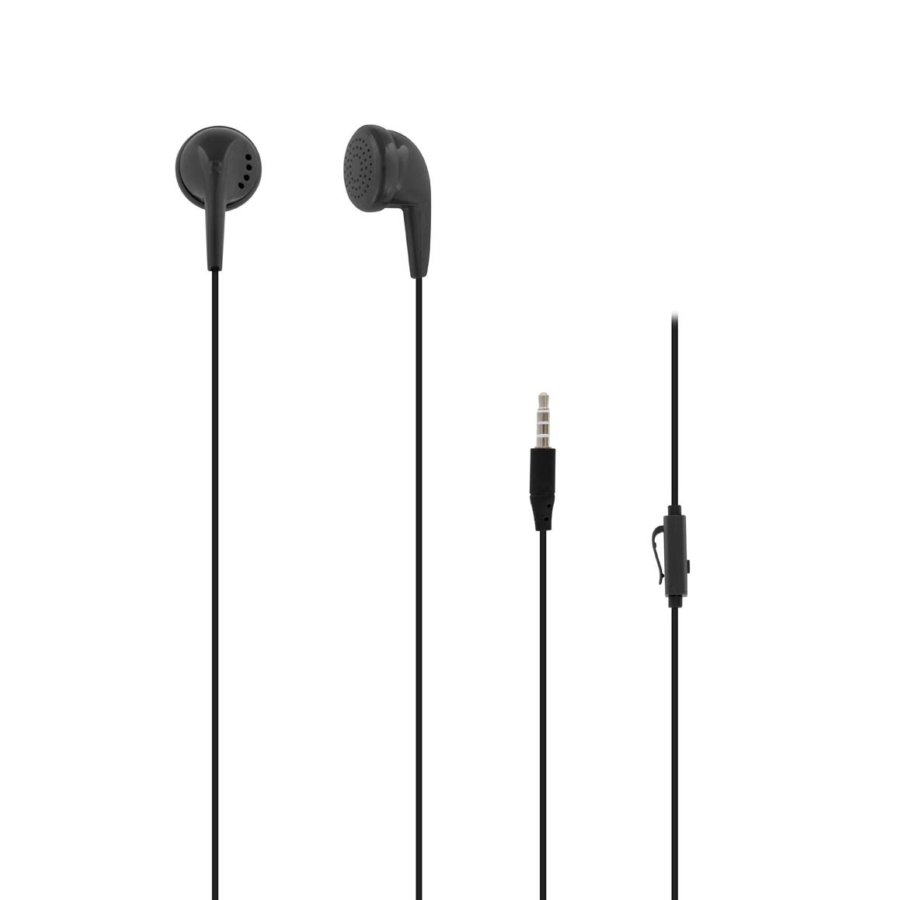 Auricolare con microfono neri TNB FIRST