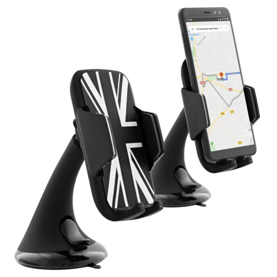 Supporto auto per telefono modello inglese TNB per cruscotto