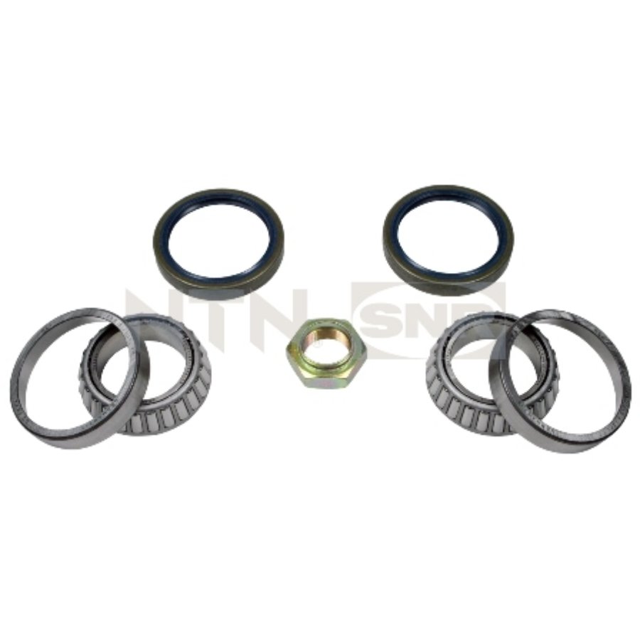 Kit cuscinetto ruota SNR R140.42