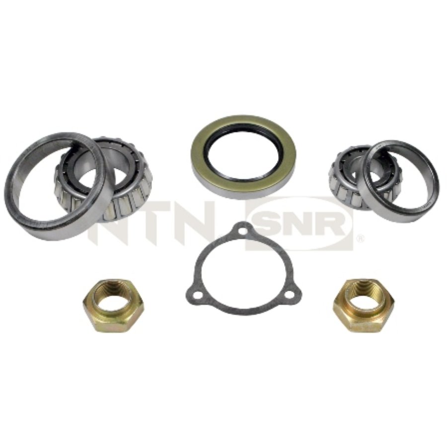 Kit cuscinetto ruota SNR R140.58