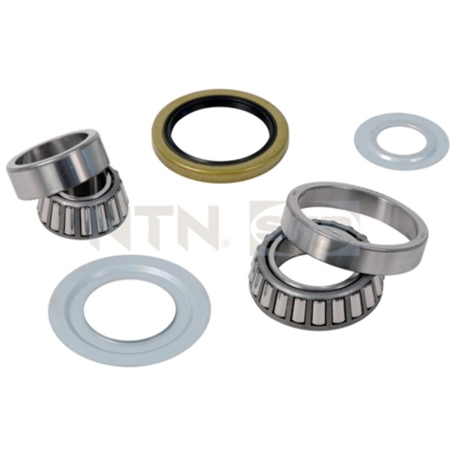 Kit cuscinetto ruota SNR R140.76