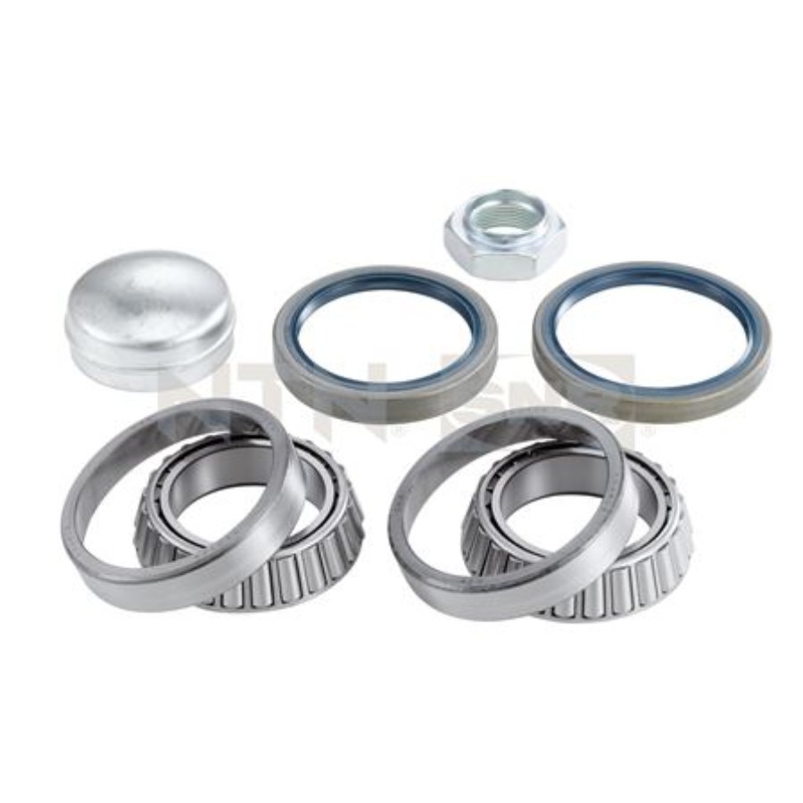 Kit cuscinetto ruota SNR R140.77