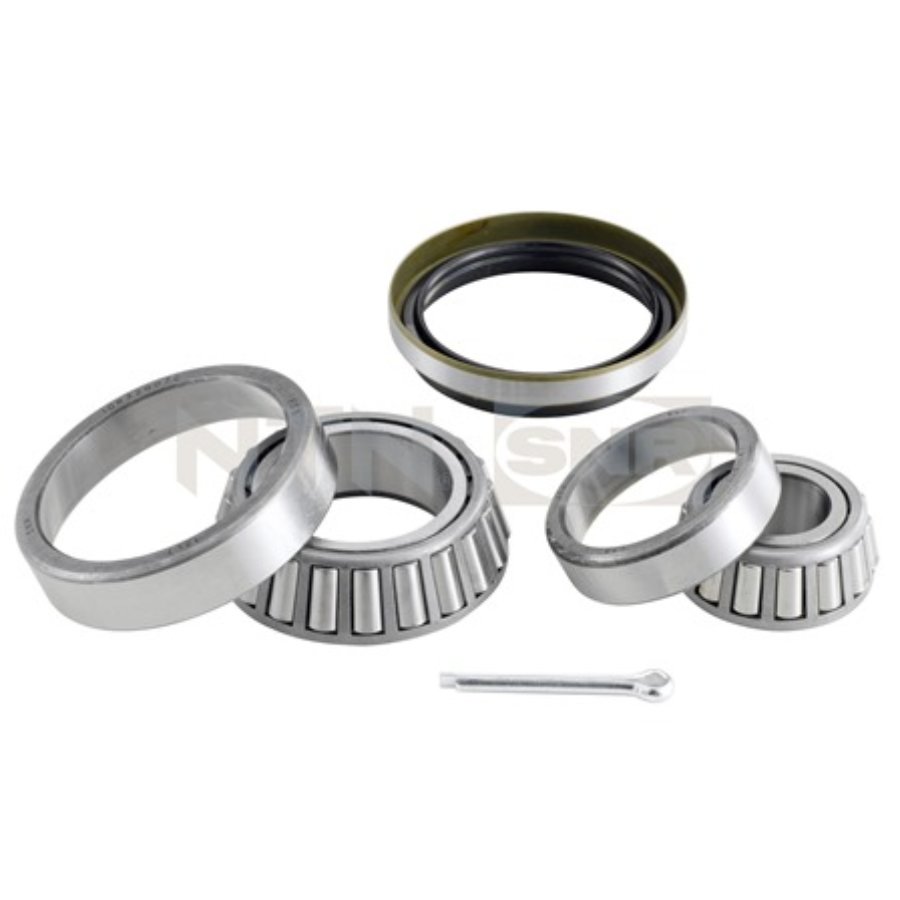 Kit cuscinetto ruota SNR R140.87