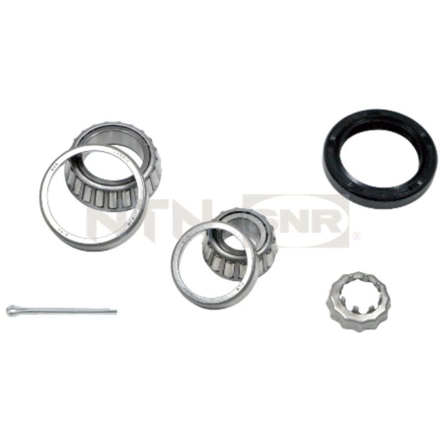 Kit cuscinetto ruota SNR R152.17