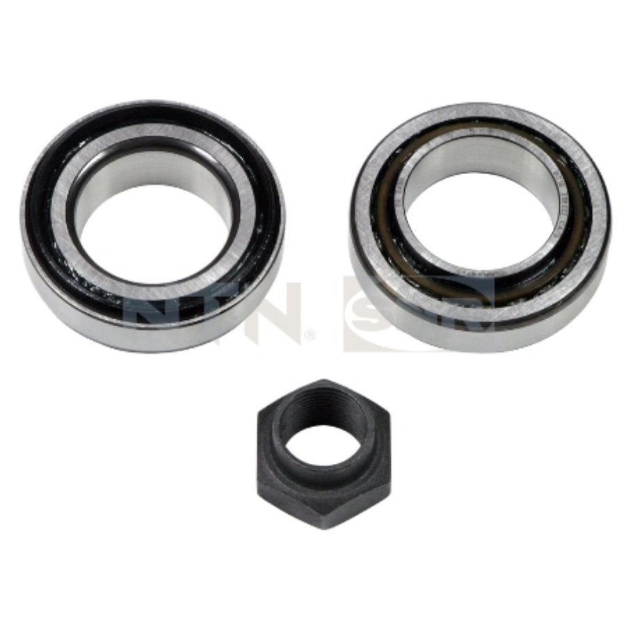 Kit cuscinetto ruota SNR R152.36
