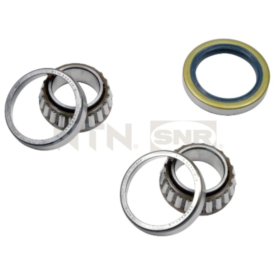 Kit cuscinetto ruota SNR R152.37