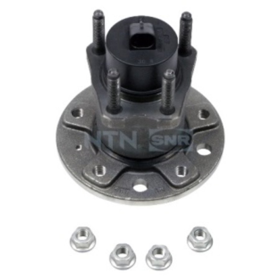 Kit cuscinetto ruota SNR R153.27