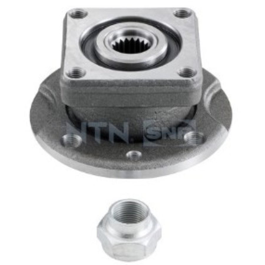 Kit cuscinetto ruota SNR R158.13