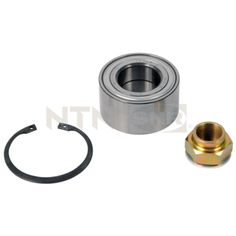 Kit cuscinetto ruota SNR R158.18