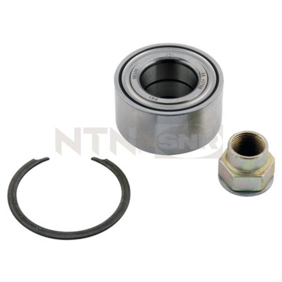 Kit cuscinetto ruota SNR R158.37