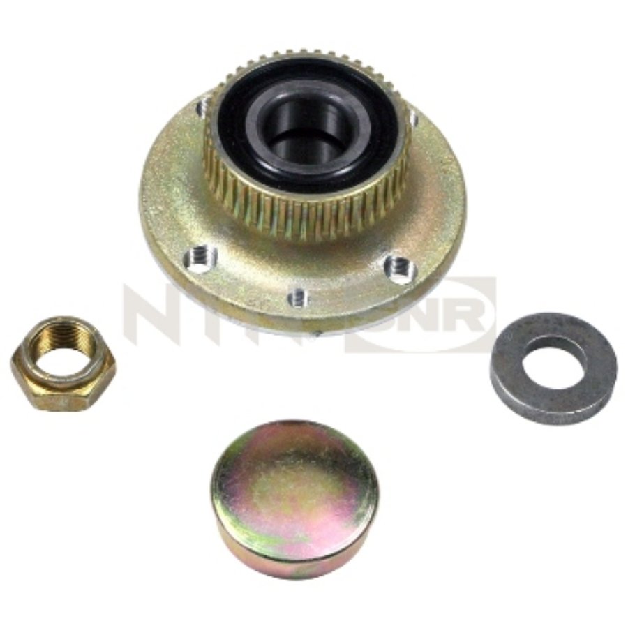 Kit cuscinetto ruota SNR R158.39