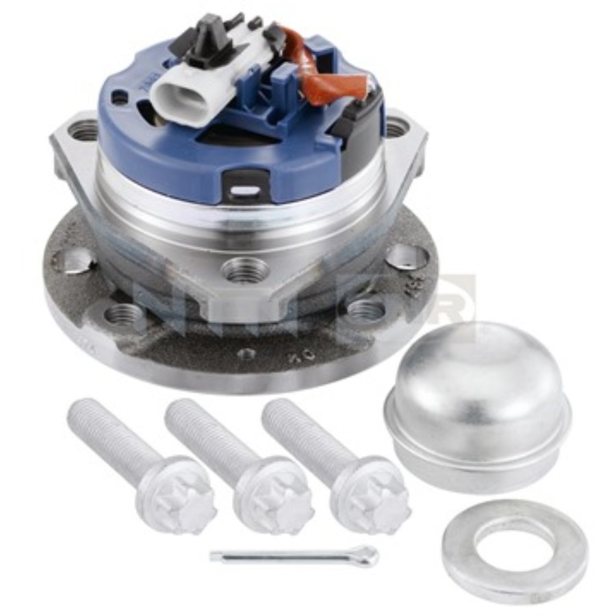 Kit cuscinetto ruota SNR R153.32