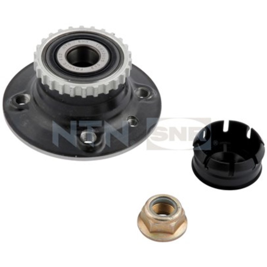 Kit cuscinetto ruota SNR R155.60