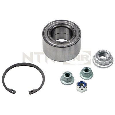 SNR R159.48 Kit Cuscinetto Ruota Completo Per Citroën C4 (LC_)
