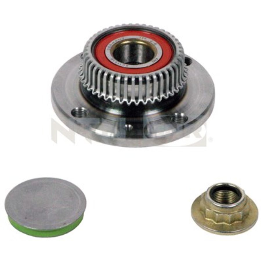 Kit cuscinetto ruota SNR R154.45