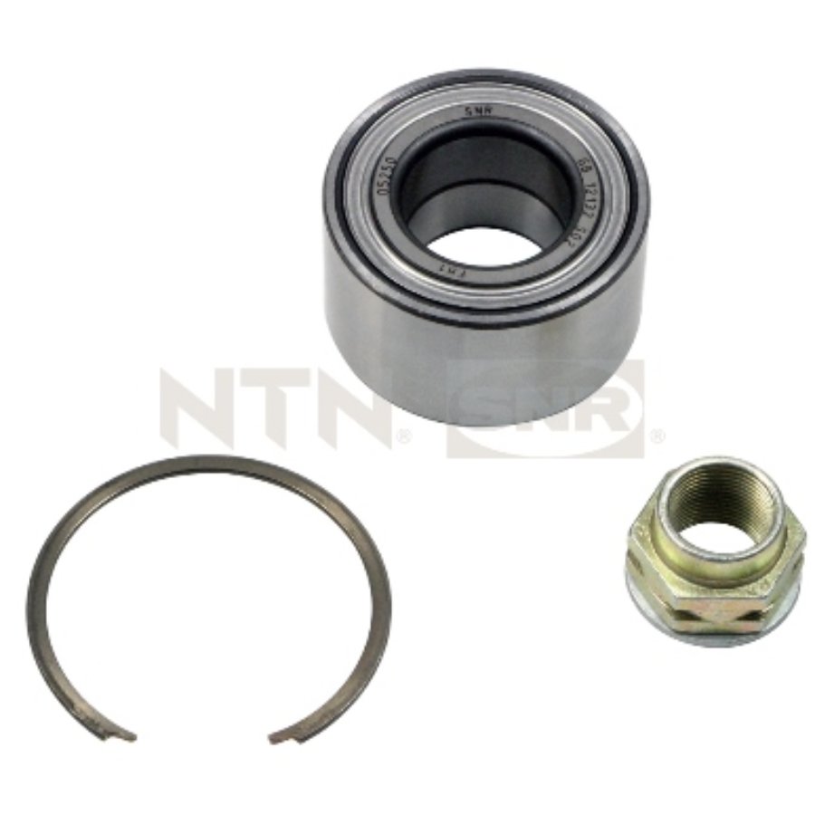 Kit cuscinetto ruota SNR R158.41