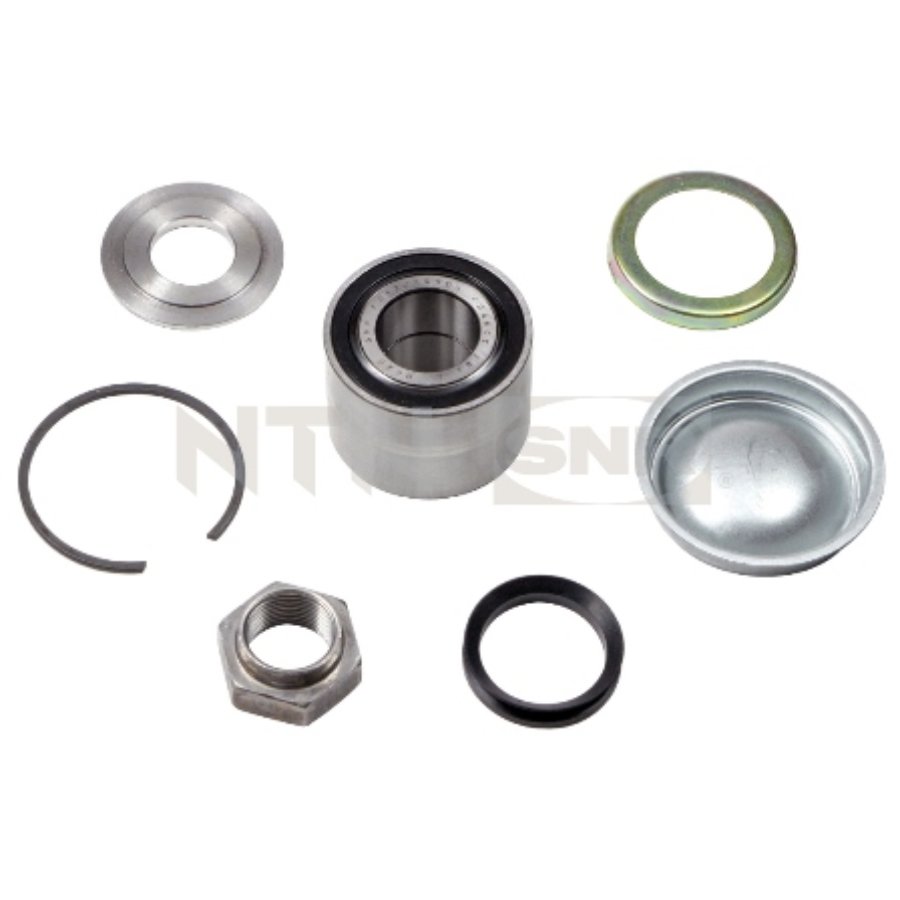 Kit cuscinetto ruota SNR R159.38