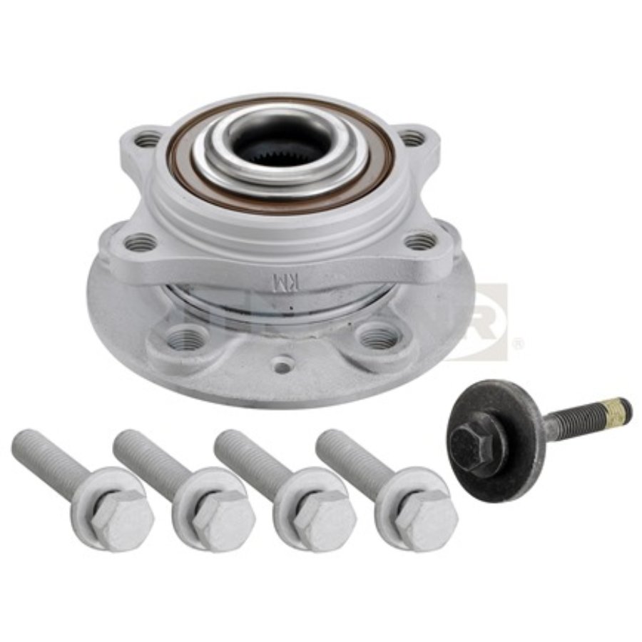 Kit cuscinetto ruota SNR R165.27