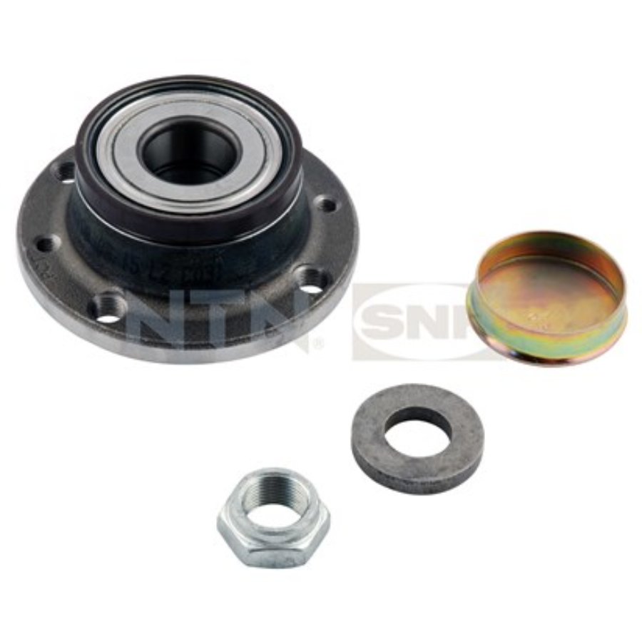 Kit cuscinetto ruota SNR R158.53