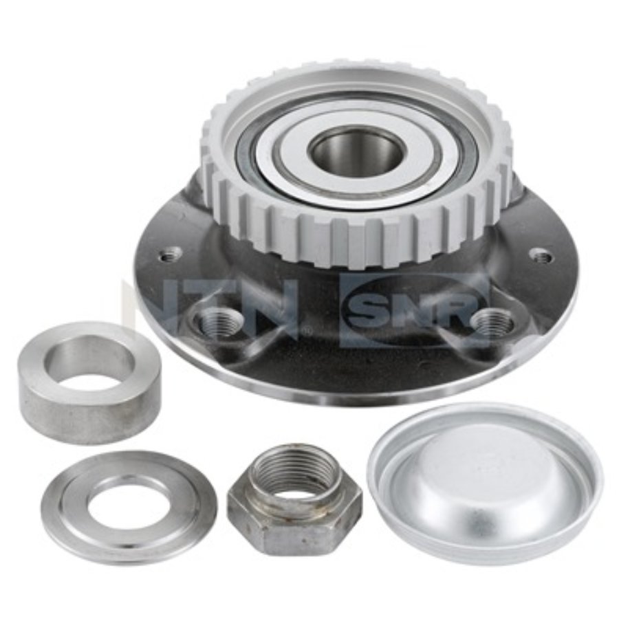 Kit cuscinetto ruota SNR R166.30