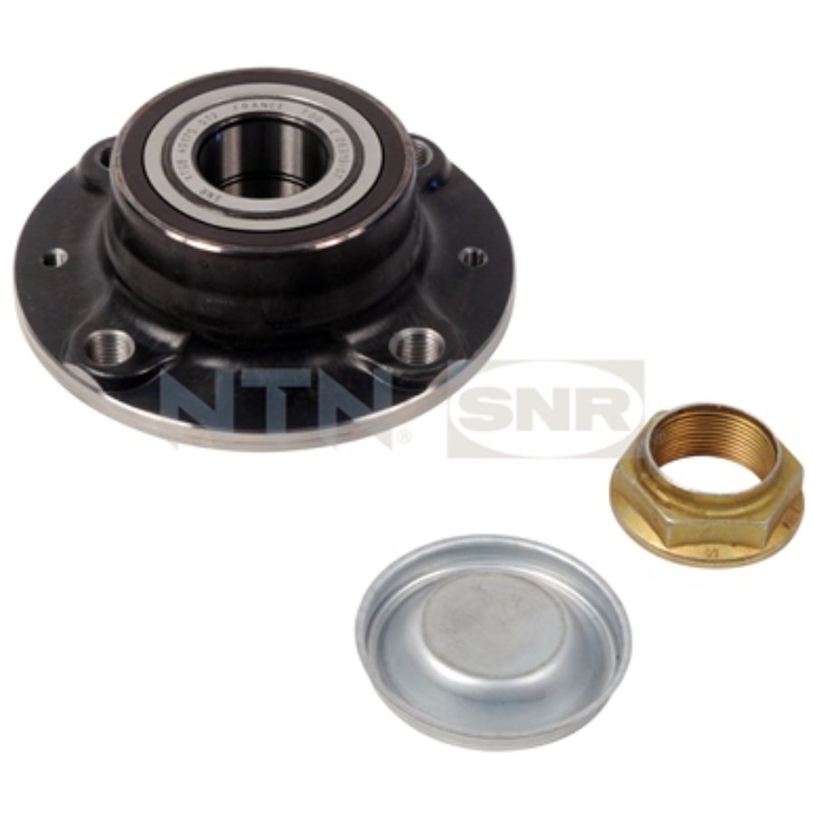 Kit cuscinetto ruota SNR R166.31